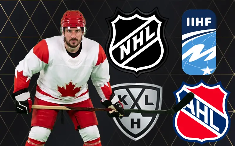 Place profitable bets on Ice Hockey events at Wildsino.